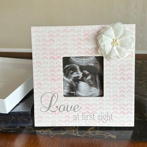 🌟5/$20🌟 Picture frame “Love at first sight”